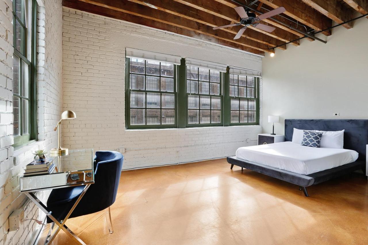 Liivup Warehouse Apartments New Orleans Exterior foto