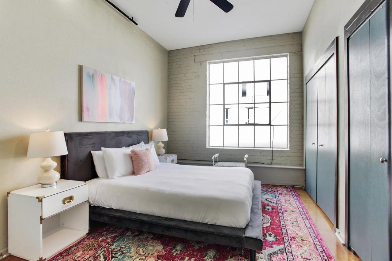 Liivup Warehouse Apartments New Orleans Exterior foto