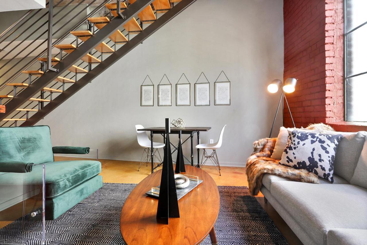 Liivup Warehouse Apartments New Orleans Exterior foto