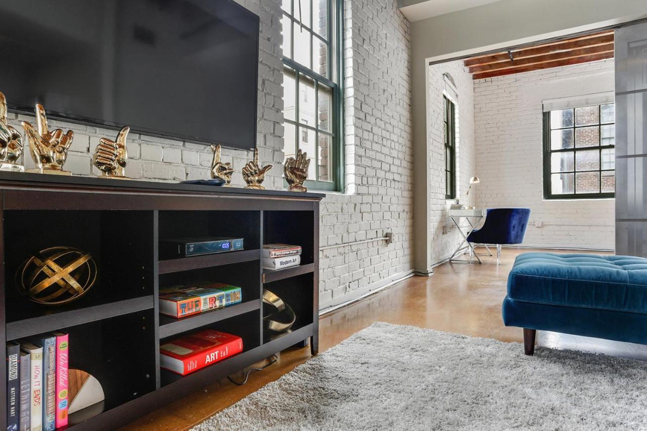 Liivup Warehouse Apartments New Orleans Exterior foto