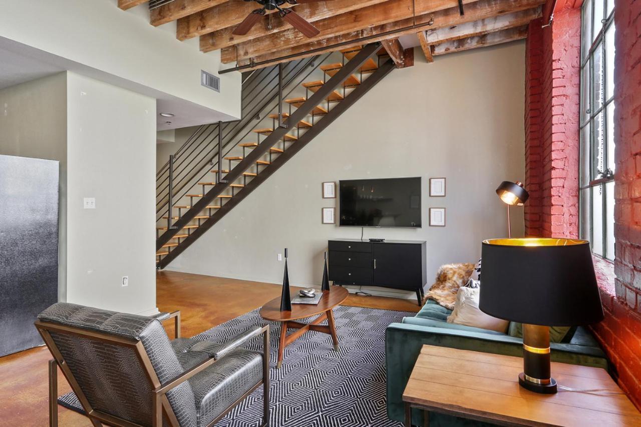Liivup Warehouse Apartments New Orleans Exterior foto